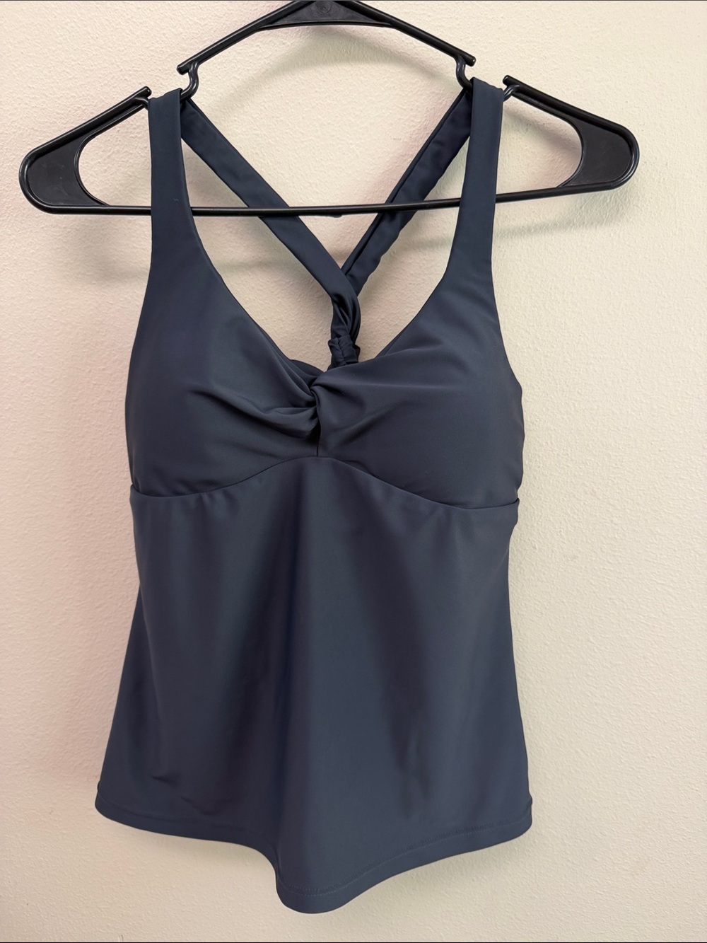 PrAna Manori Tankini Swim Top SzM